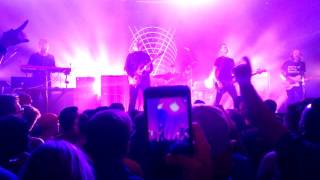Minus the Bear - Last Kiss LIVE @ White Oak Music Hall | Houston, TX 3/18/2017