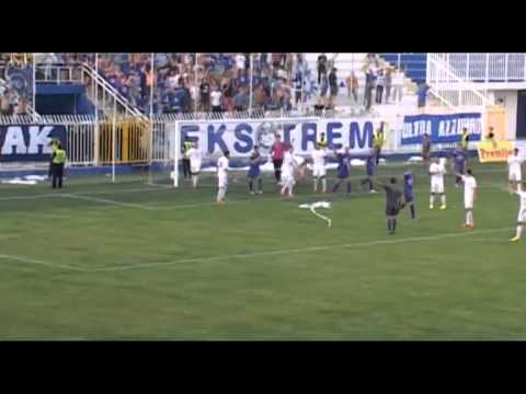 JSL 2013/14, 2.kolo, Novi Pazar -- Rad 1:0 (17.08.2013)