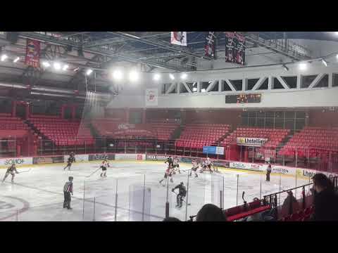 But Arturs Sevcenko (Gothiques VS Aigles) - Synerglace Ligue Magnus (J20) - 20/03/2021