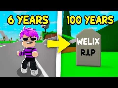 0 TO 100 YEARS in BROOKHAVEN!