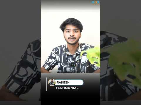 RAKESH testimonial thumbnail