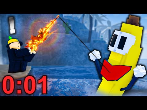 How Many Secrets Can We Catch In 1 HOUR? (Fisch)