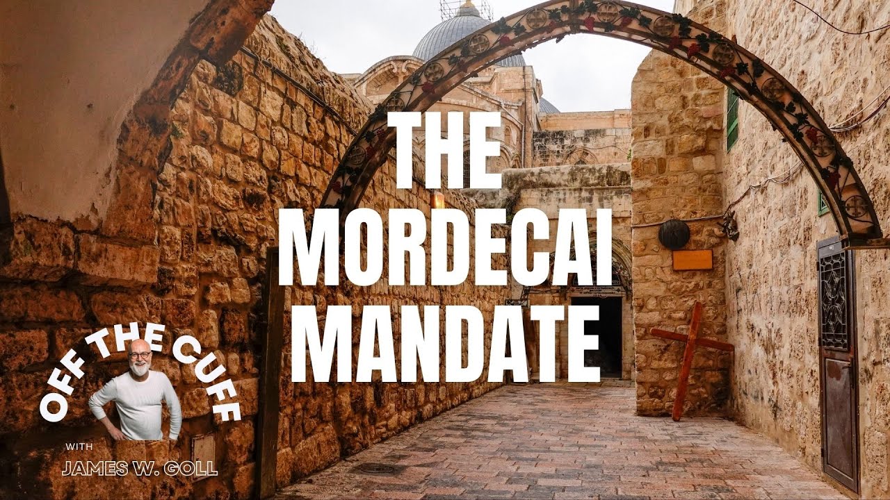 The Mordecai Mandate (Season 1, Ep. 7) -OTC