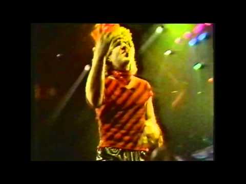 Never Give Up by Sammy Hagar