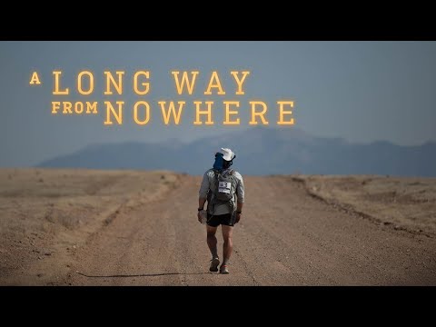 A LONG WAY FROM NOWHERE: 150 Miles at The Desert RATS Stage Race | Ultra-Running Documentary