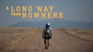 A LONG WAY FROM NOWHERE: 150 Miles at The Desert RATS Stage Race | Ultra-Running Documentary