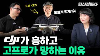 왜 GoPro는 몰락하고 DJI는 승승가도를 달리는가? 그 혁신의 비하인드