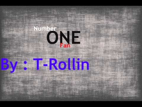 Number 1 Fan