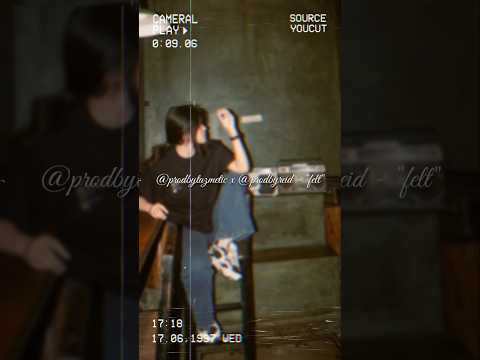 @prodbytazmetic x @prodbyreid - "felt"