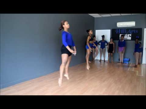 HILLIARTS  -George Kranz- DIN DAA DAA - ROUGH DRAFT STAY TUNED