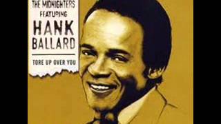 Hank Ballard - Teardrops On Your Letter (Dj Jazz Instrumental)