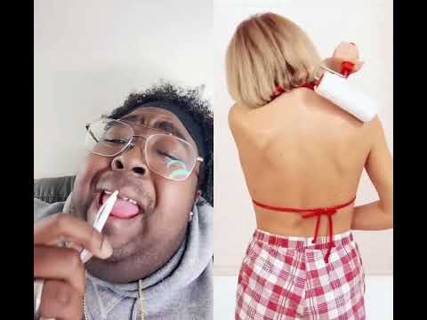 y’all bet not be using no paint roller to apply lotion... 🛑