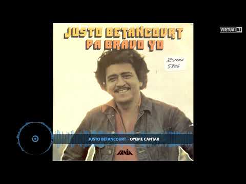 DJ Sabor Latino Salsa Mix - Justo Betancourt y Borincuba