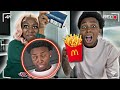 DUMPING WHOLE BOTTLE OF SALT In MCDONALDS FRIES