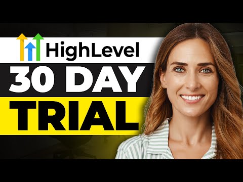 GoHighLevel Free Trial ✅ Get 30 Days FREE Trial – SECRET METHOD!