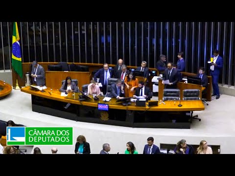 Aprovado regine de urgência para quatro projetos - 24/04/24