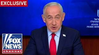 Netanyahu breaks silence for first time since strikes against Iran...
