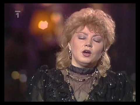Věra Špinarová 1986 Žiju tím, co bylo (Il mio angelo)