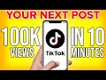 How To Go Viral On TikTok Every Time You Post BEFORE 2026 New Algorithm Changes
