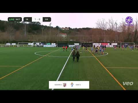 2-BIZKERRE B 3RFEF vs EIBAR C