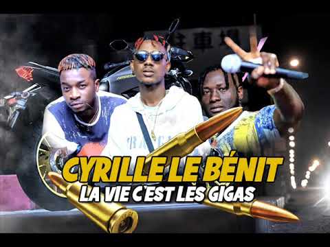 DJ CYRILLE BENIT feat CHOUCHOU SALVADOR, CHOUCHOU EL ZAPARO - LA VIE C'EST LES GIGAS