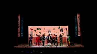 Sosasión de Dirertores. Los artistas también fuimos comparsistas – Semifinal – COAC 2010