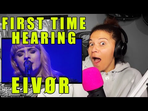 First Time Hearing: Eivør - Falling Free (Live at the Old Theater in Torshavn) | Reaction