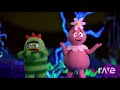 Yo Gabba Gabba Super Music And Toy Room Remix Welcome To Gooble Land RaveDj