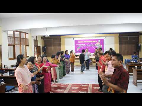 Persadan Merga Tarigan Ras Anak Beruna. Jogja