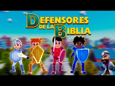DEFENSORES DE LA BIBLIA 3 | PELÍCULA CRISTIANA