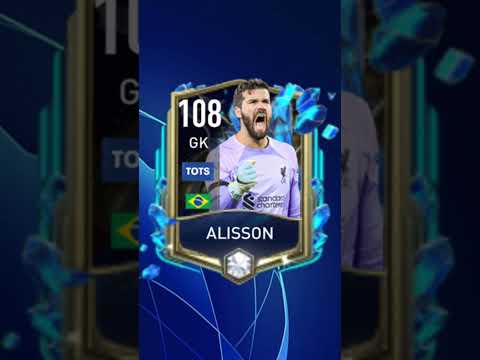 Who is the best TOTS GK in FIFA mobile? 