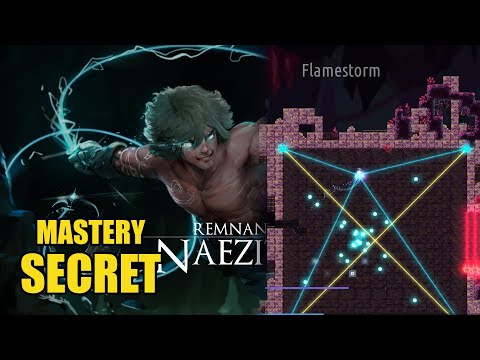 Remnants of Naezith - Unlock Secret Levels - Secret Mastery