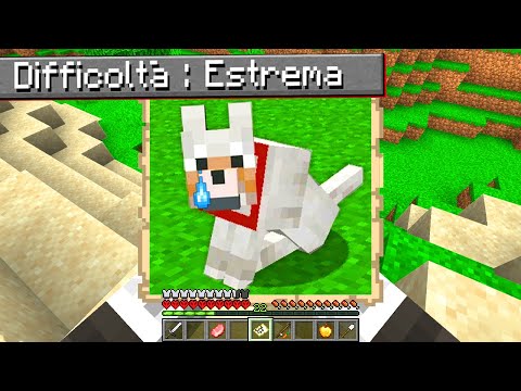 HO PERSO IL MIO CANE - Minecraft ITA