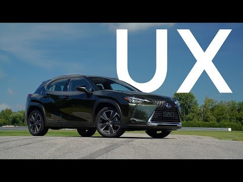 2019 Lexus UX Quick Drive | Consumer Reports