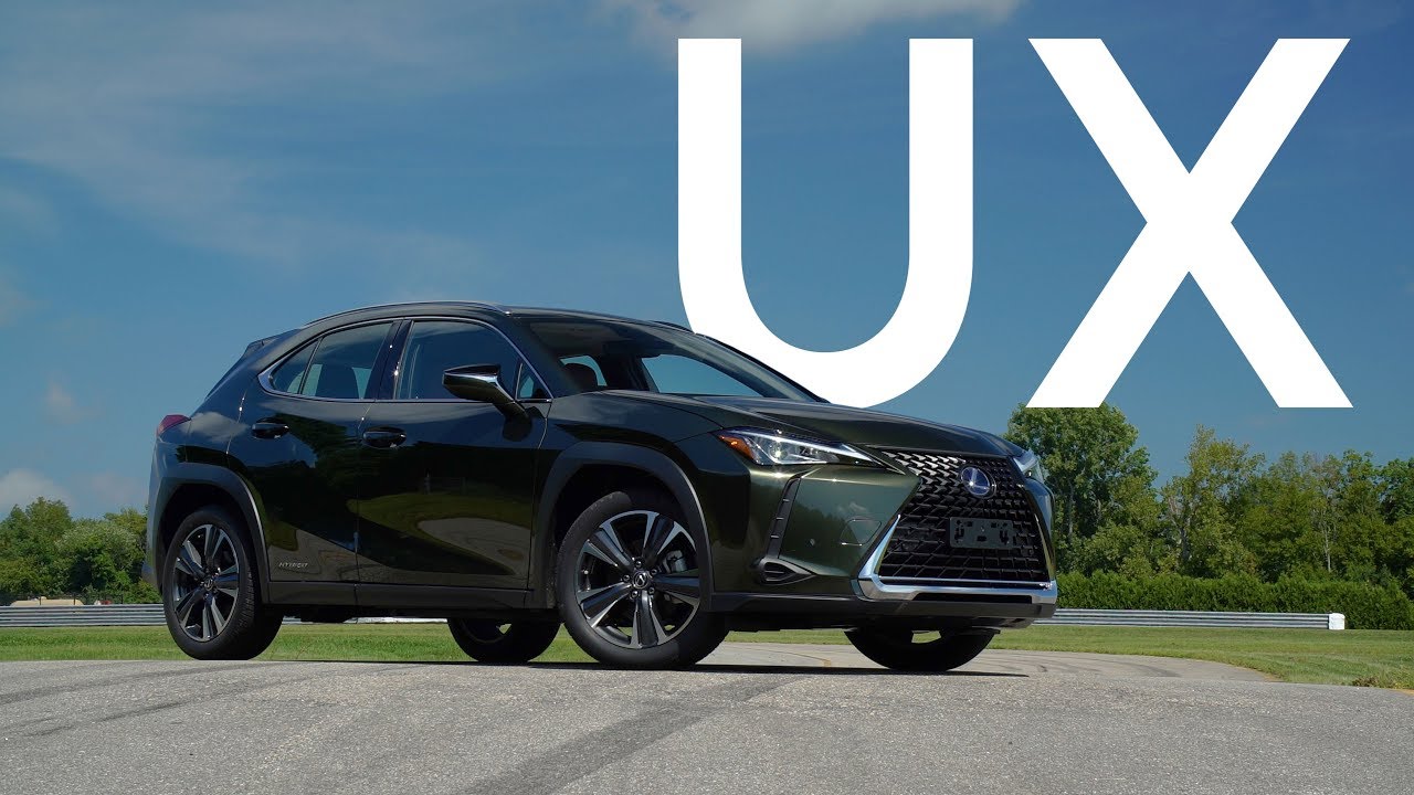 2019 Lexus UX Quick Drive | Consumer Reports