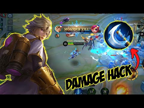 KIMMY DAMAGE HACK BUILD | Kimmy Highest DPS Build | Kimmy Best Build 2022