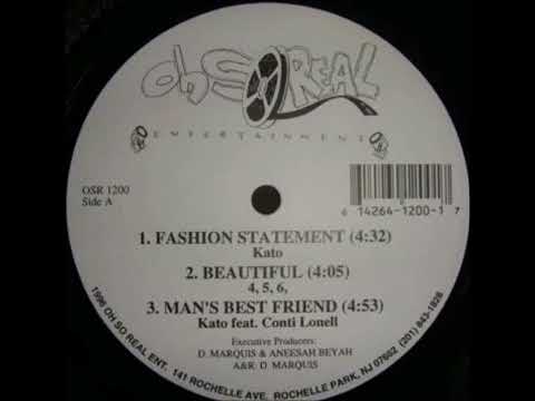 Kato - Man's Best Friend