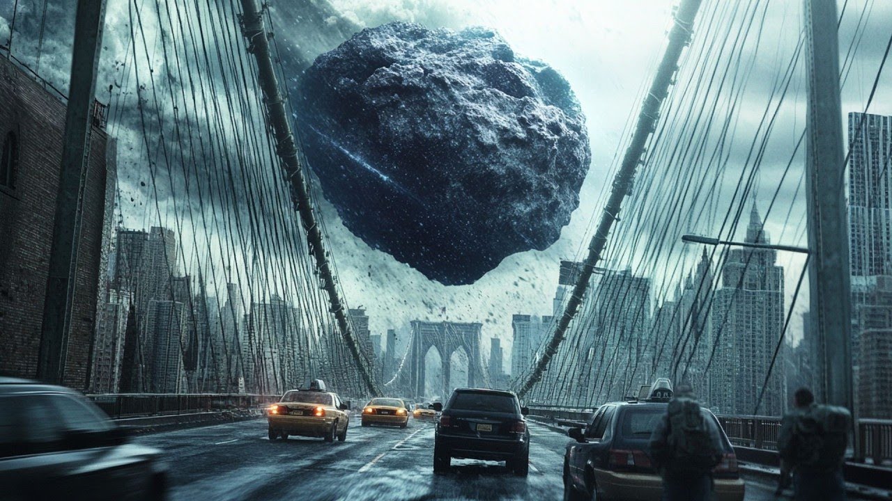 The Dark Collider || Hollywood Action Adventure Sci - Fi Movie in  English ll