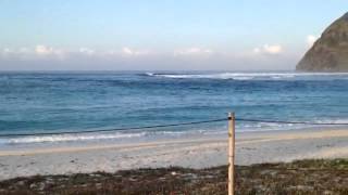 preview picture of video 'Sekongkang  Beach, Sumbawa'