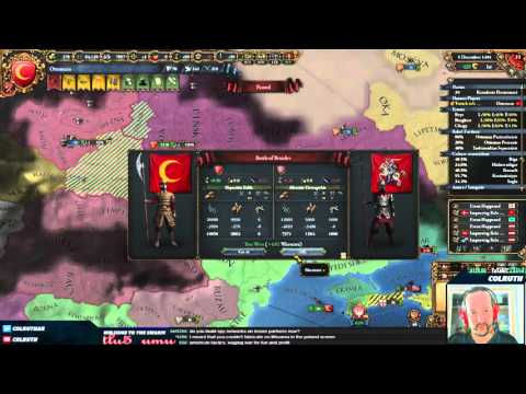 Let's Play EUIV Mare Nostrum   Ottoman 1 16   Turkish Rome Ep  6