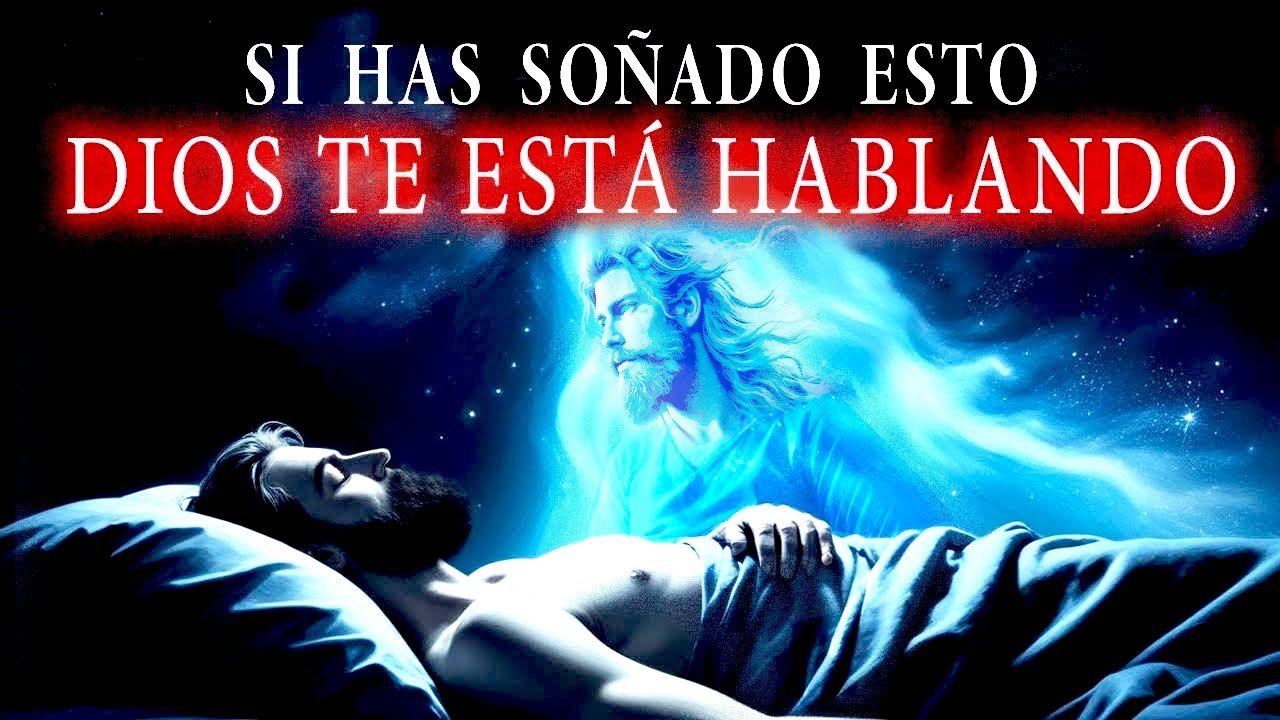 7 SUEÑOS con los que DIOS TE HABLA Mientras Duermes