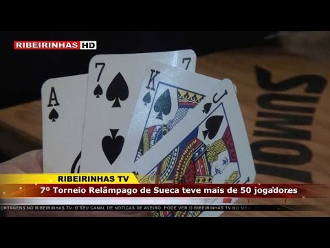 7º Torneio Relâmpago de Sueca teve mais de 50 jogadores