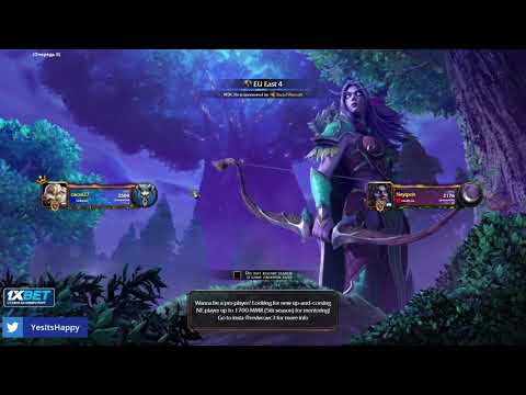 Happy's stream 30th September 2021 Battle.net - w3champions + челленджи