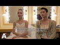 48 zwanen van het Shanghai Ballet strijken neer voor Carré