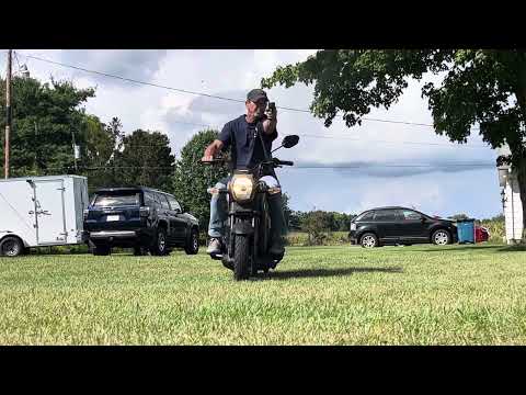 Testing out new Glock g44