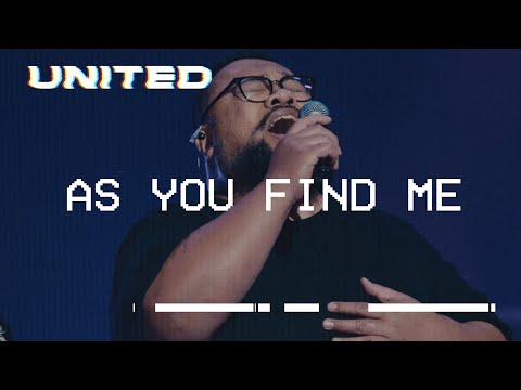 As You Find Me (Live) - Hillsong UNITED