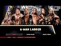 WWE 2K14 PS3 StoneCold Goldberg BrockLesnar TheRock ScottSteiner Ryback 6 Man Money In The Bank