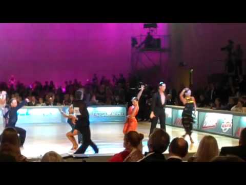 Slava Kryklivyyi & Anna Melnikova