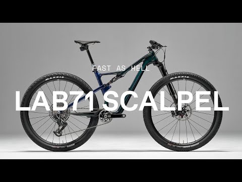 Fast As Hell: The LAB71 Scalpel​