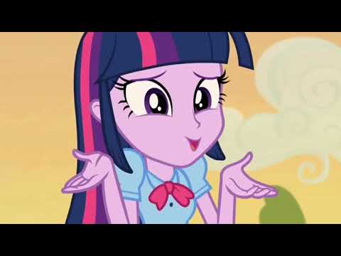 "Rainladdin" Part 4 - Princess Twilight Sparkle's dream